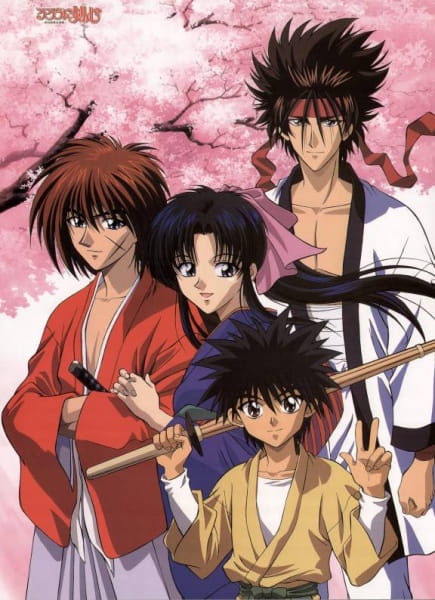 Rurouni Kenshin: Meiji Kenkaku Romantan