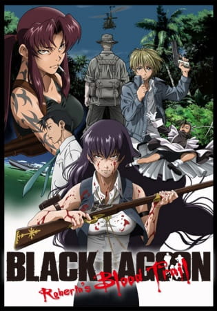 Black Lagoon: Roberta's Blood Trail (ITA)