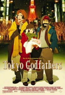 Tokyo Godfathers (ITA)