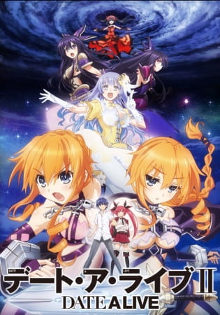 Date A Live 2