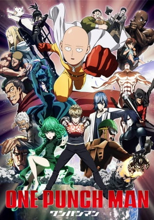 One Punch Man (ITA)