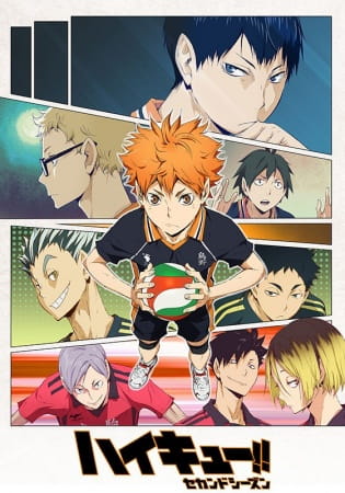 Haikyuu!! 2 (ITA)