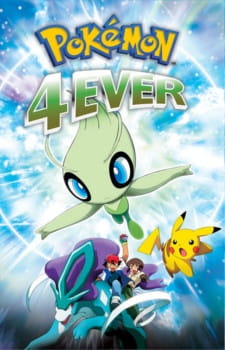 Pokemon Movie 04: 4Ever (ITA)