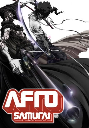 Afro Samurai