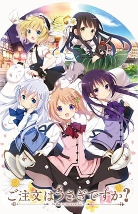 Gochuumon wa Usagi Desu ka?