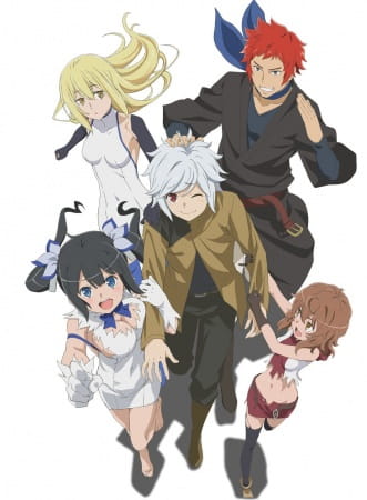 DanMachi OVA (ITA)