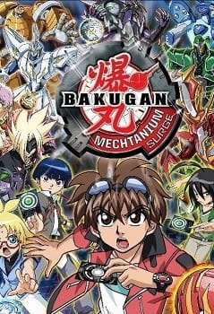 Bakugan Battle Brawlers: Mechtanium Surge (ITA)