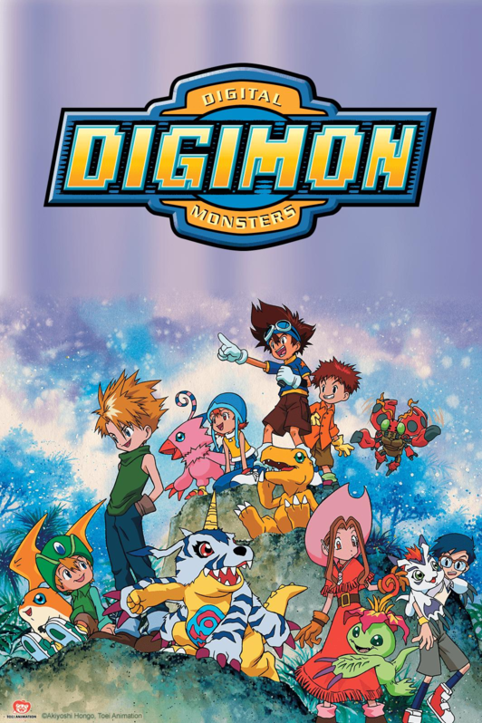 Digimon Adventure