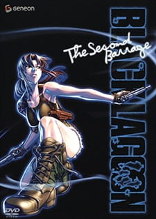 Black Lagoon: The Second Barrage (ITA)