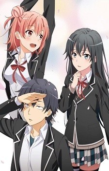 Oregairu 2 OVA