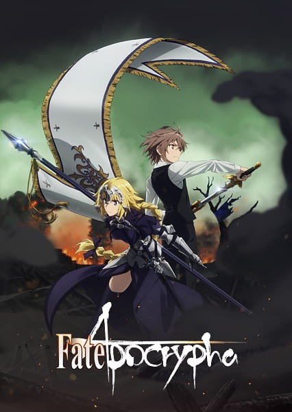 Fate/Apocrypha (ITA)