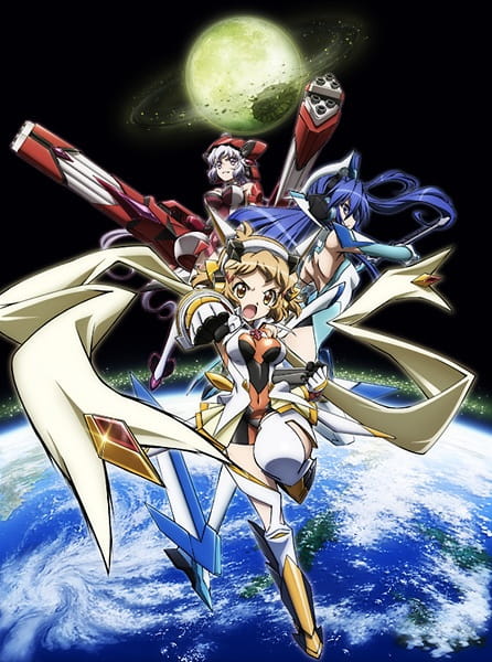 Senki Zesshou Symphogear G