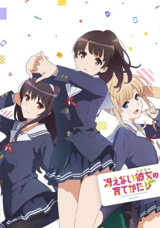 Saenai Heroine no Sodatekata 2: Koi to Junjou no Service-kai