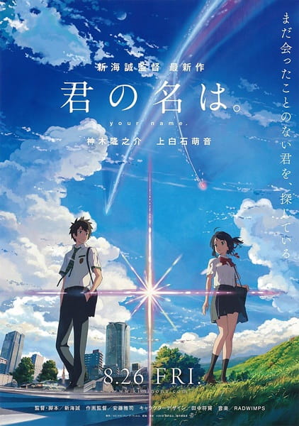 Kimi no Na wa. (ITA)