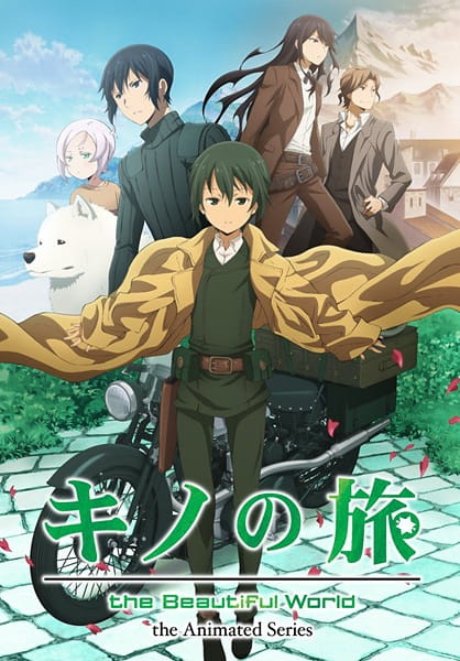 Kino no Tabi: The Beautiful World