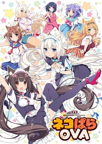 Nekopara OVA