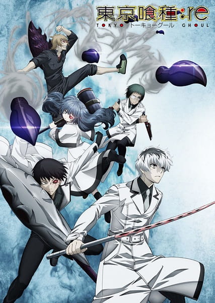 Tokyo Ghoul:re (ITA)