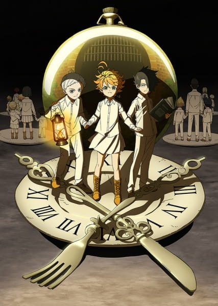 The Promised Neverland (ITA)