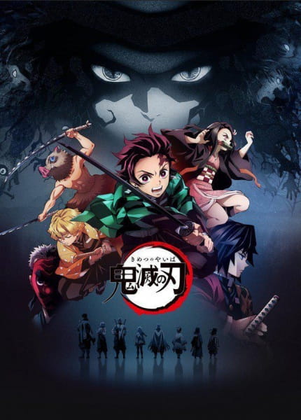 Demon Slayer: Kimetsu no Yaiba (ITA)