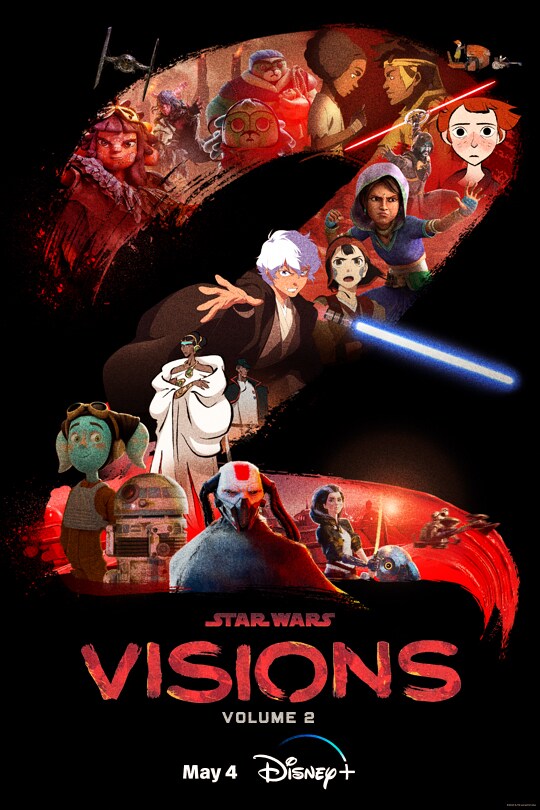 Star Wars: Visions 2