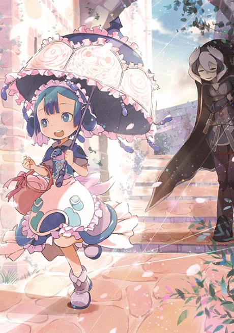 Marulk-chan no Nichijou (ITA)