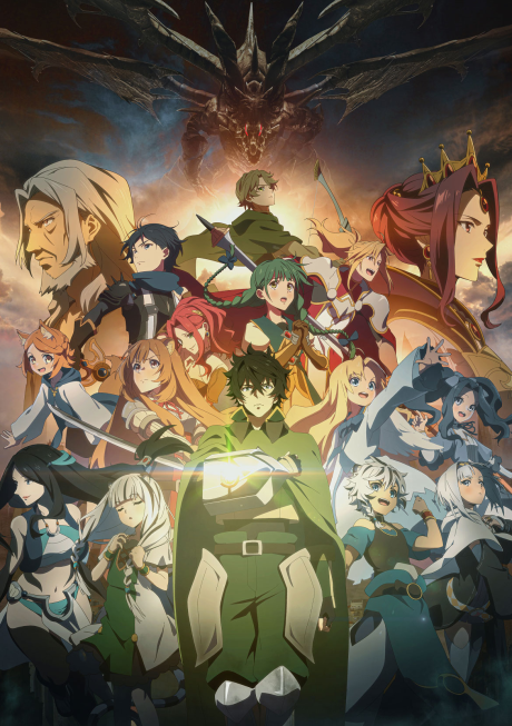 The Rising of the Shield Hero 3