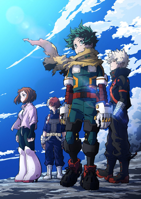 Boku no Hero Academia 7 (ITA)