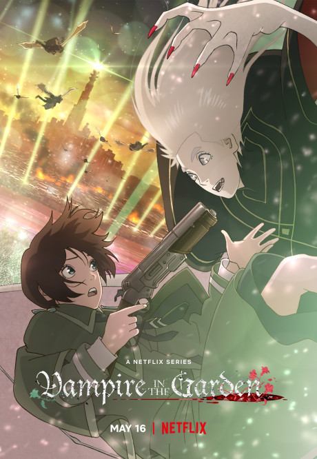 Vampire in the Garden (ITA)