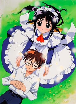 Mahoromatic: Automatic Maiden