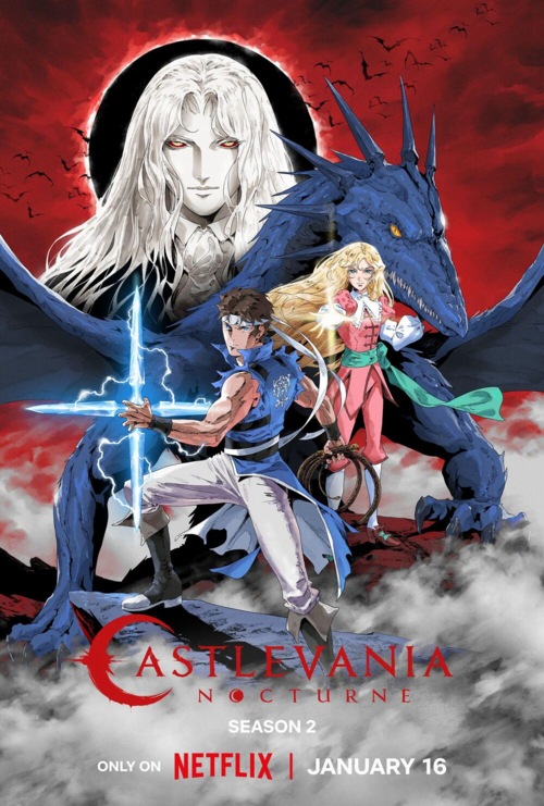 Castlevania: Nocturne 2 (ITA)