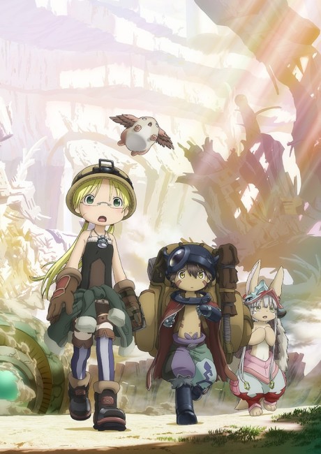 Made in Abyss: Retsujitsu no Ougonkyou (ITA)