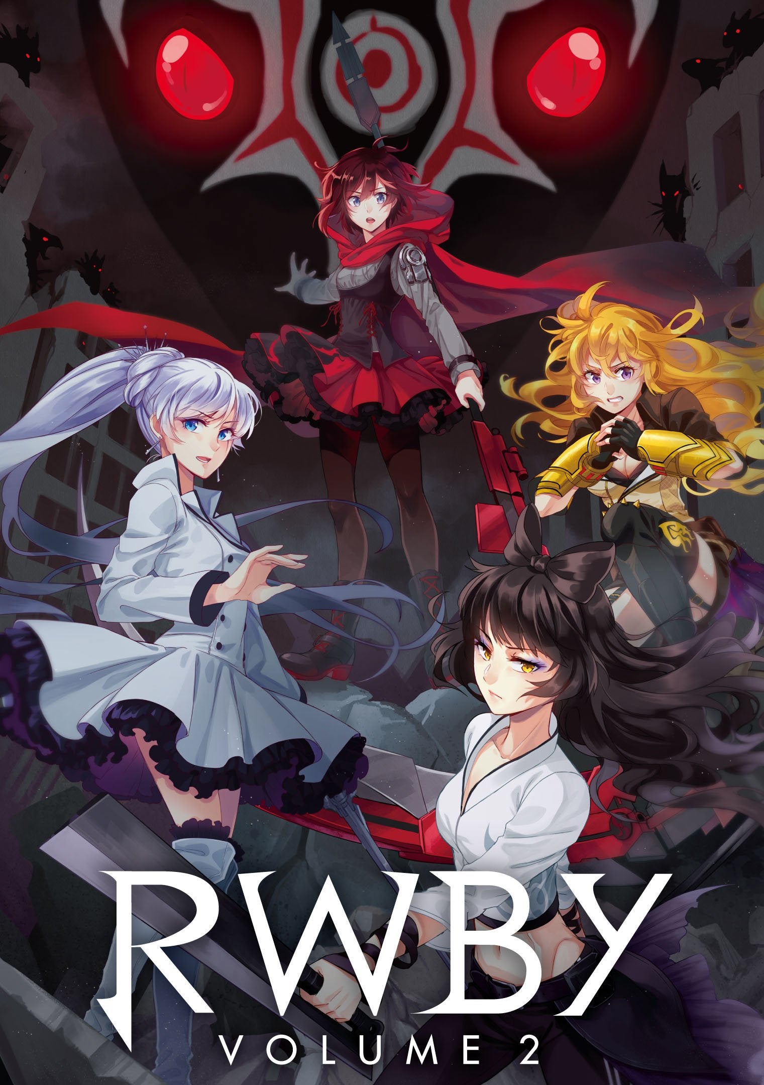 RWBY - Volume 02