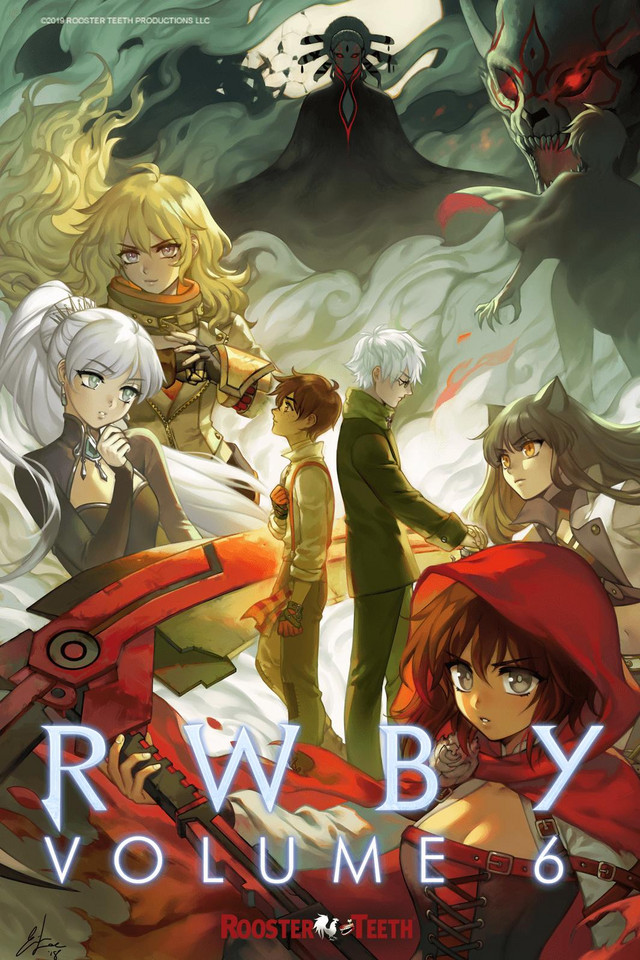 RWBY - Volume 06