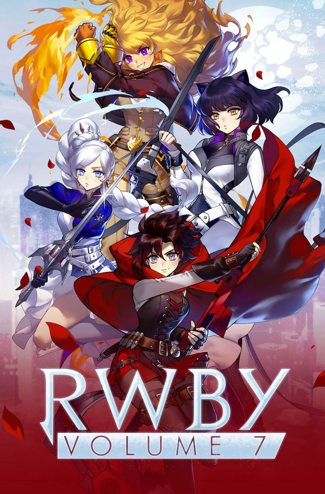 RWBY - Volume 07