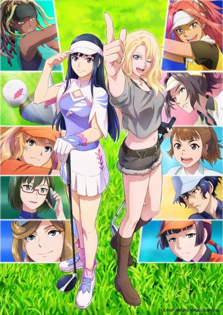 Birdie Wing: Golf Girls' Story 2