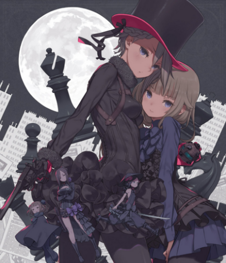 Princess Principal: Crown Handler Movie 1 - Busy Easy Money