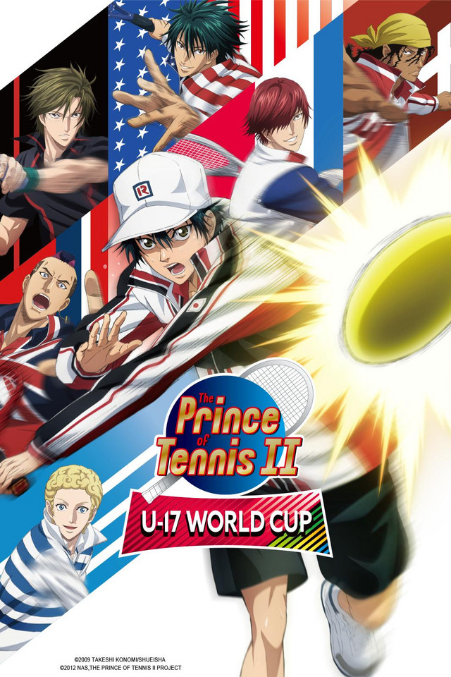 The Prince of Tennis II U-17 World Cup