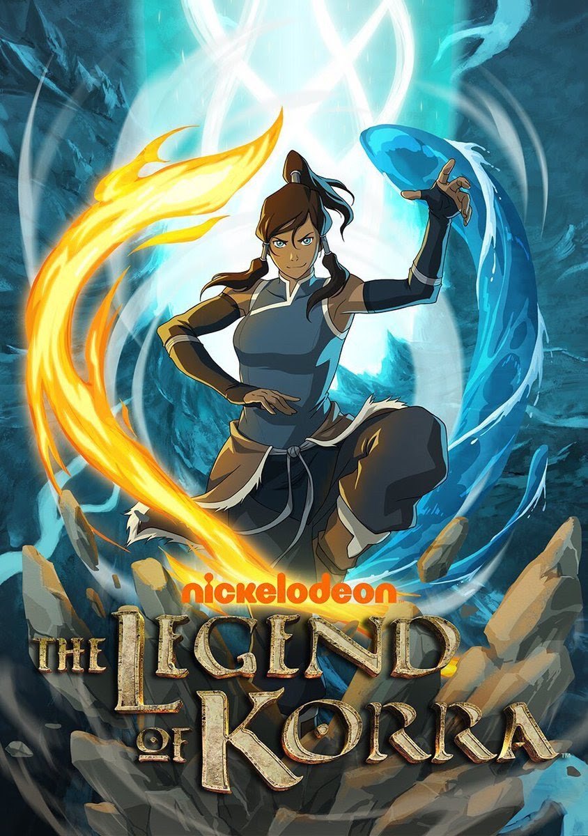 Avatar - La leggenda di Korra (ITA)