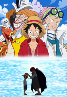 One Piece: Episode of Luffy - Avventura su Hand Island (ITA)