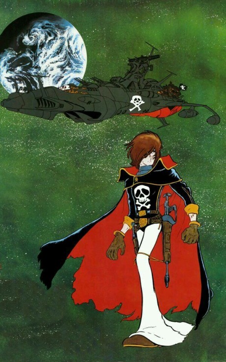 Capitan Harlock (ITA)