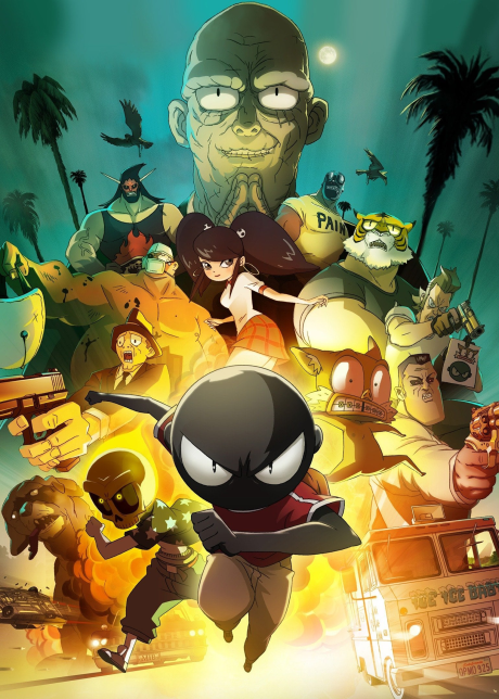 Mutafukaz