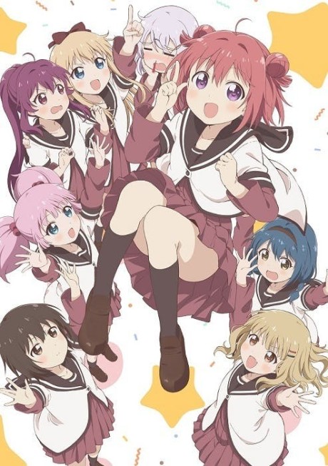 Yuru Yuri Ten