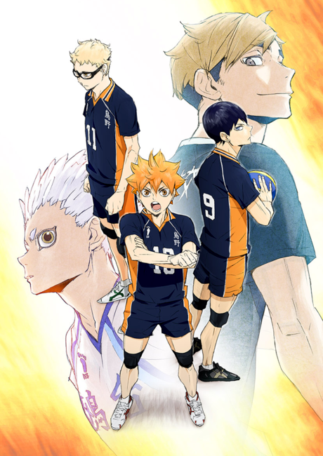 Haikyuu!!: To the Top (ITA)