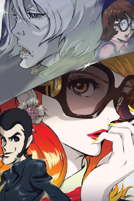 Lupin III: La bugia di Mine Fujiko