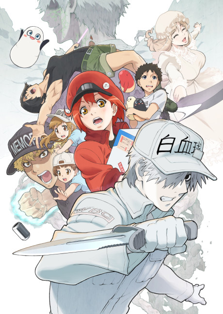 Cells at Work! 2 (ITA)