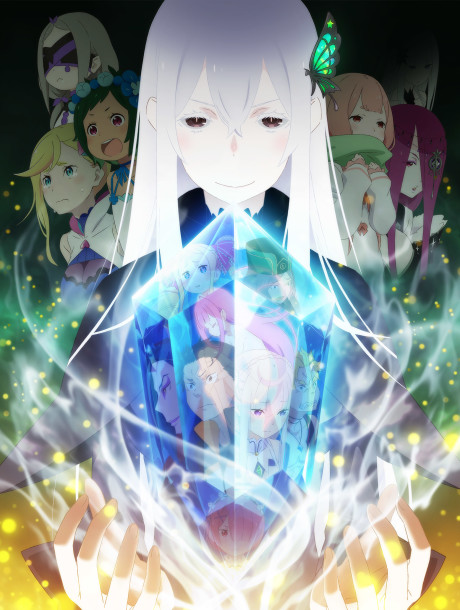 Re:Zero kara Hajimeru Isekai Seikatsu 2