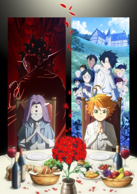 The Promised Neverland 2 (ITA)