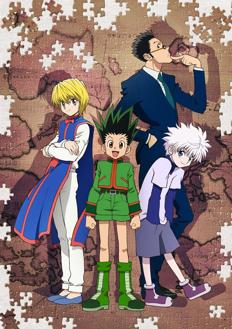 Hunter x Hunter (2011) (ITA)