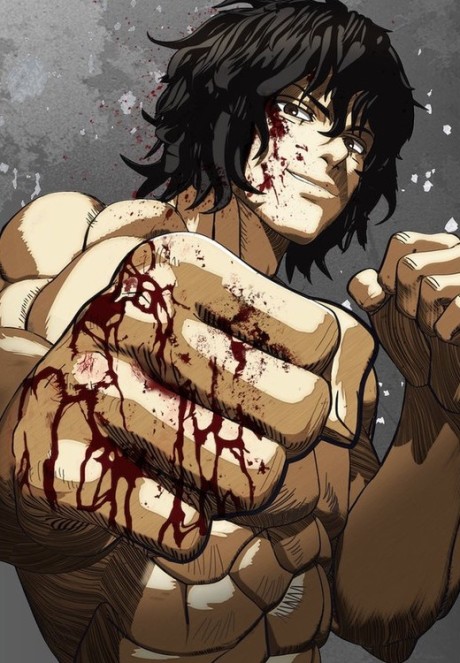 Kengan Ashura Part 2 (ITA)