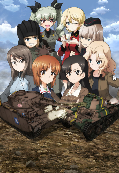 Girls & Panzer: Saishuushou Part 3